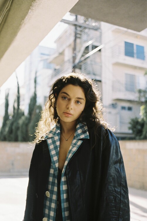 odeya rush for behind the blinds magazine spring summer 2023 11