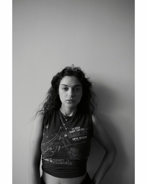 odeya rush for behind the blinds magazine spring summer 2023 3