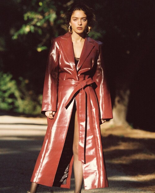 odeya rush for numero netherlands december 2023 3c019844238749f5c