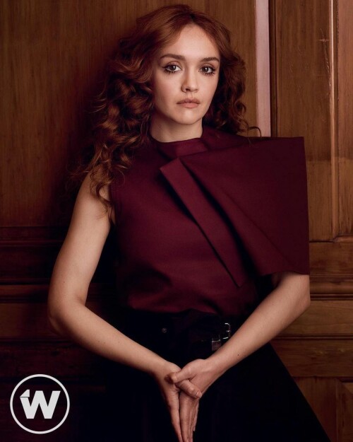 olivia cooke for the wrap june 2023 034957ae17e64823c