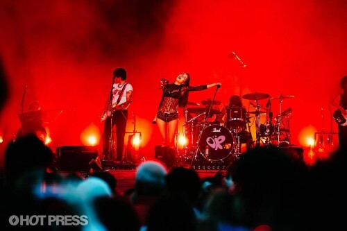 olivia rodrigo at marlay park on june 24th 2025 copyright abigail ring hotpress com 15aadb42e8188c94