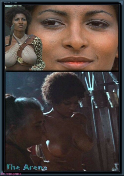 pam grier nude arena 02