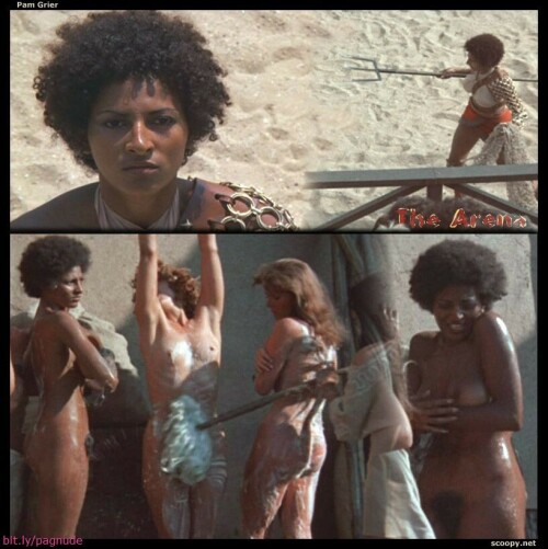 pam grier nude arena 05