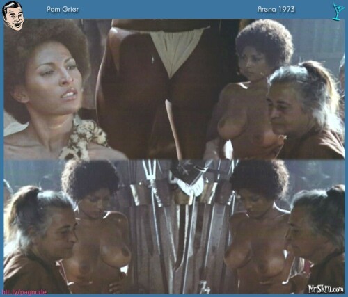 pam grier nude arena 14