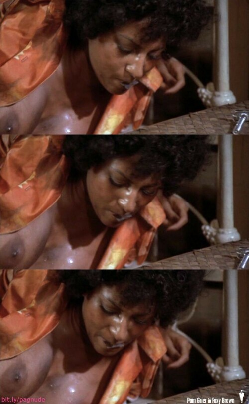 pam grier nude foxy brown