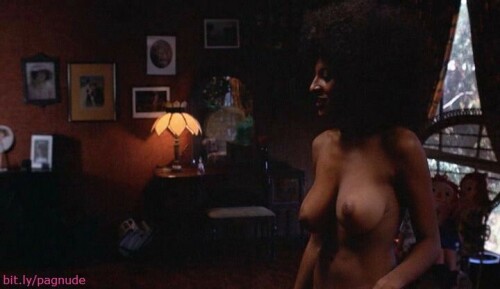 pam grier nude hit man 09