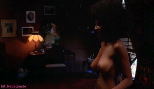 pam grier nude hit man 10