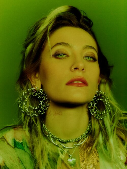 paris jackson allure magazine february 2023 4