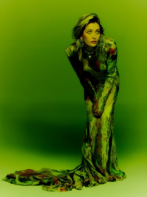 paris jackson allure magazine february 2023 5