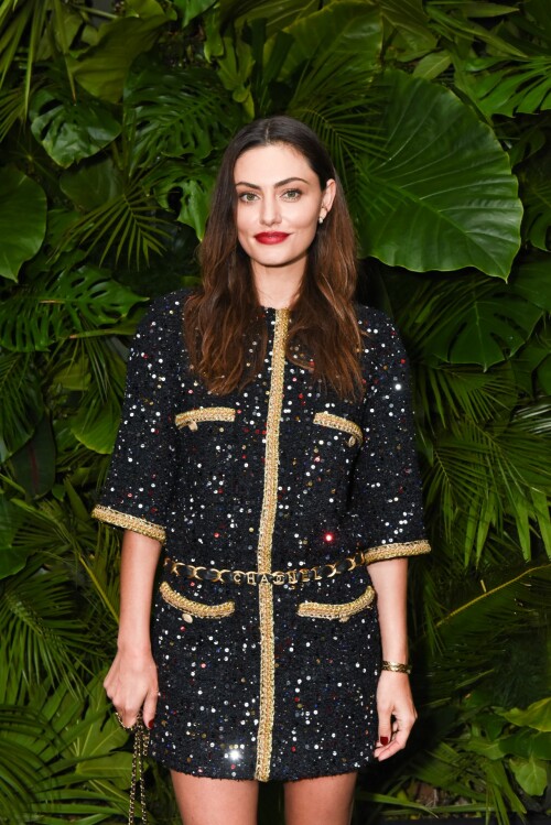 phoebe tonkin chanel pre oscars party in beverly hills 03 26 2022 3
