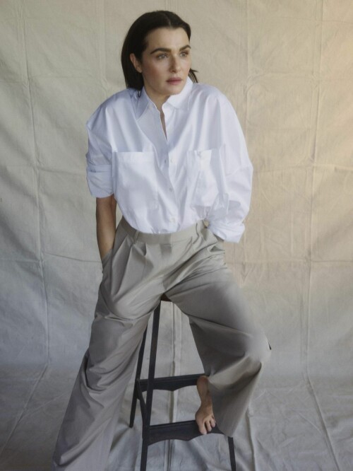 rachel weisz net a porter april 2023 3