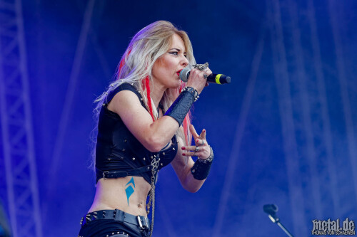 Burning Witches - Rockharz Open Air 2019