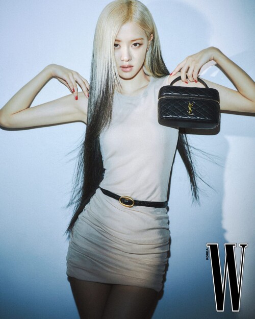 rose blackpink photo shoot for w magazine korea december 2023 0a9f84d8c58106d97