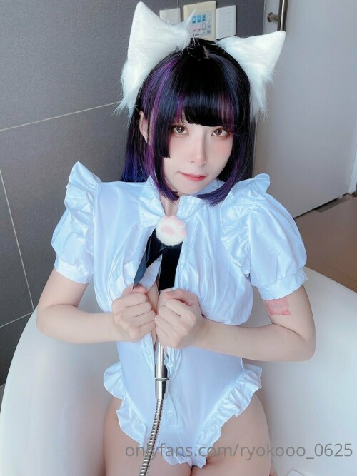 ryokooo 0625 Cat eared maid 00007