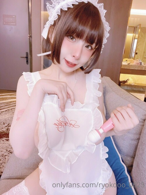 ryokooo 0625 Maid White Nude 00002