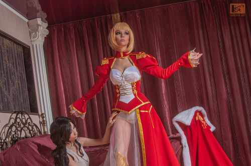 saber Helly and Alina 20