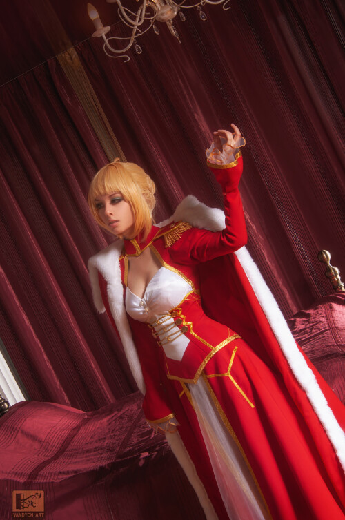 saber Helly and Alina 3