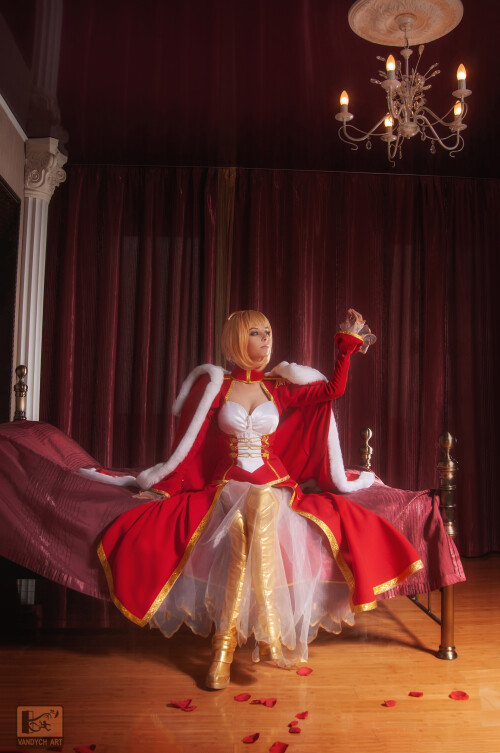 saber Helly and Alina 4