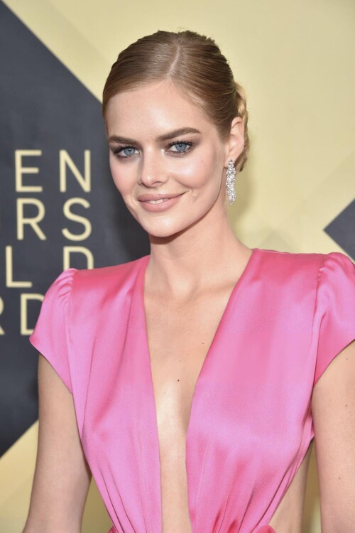 samara weaving 24th annual screen actors guild 2fd8a482deef6105b