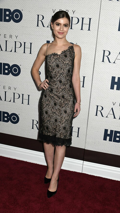 sami gayle very ralph world premiere in nyc 0