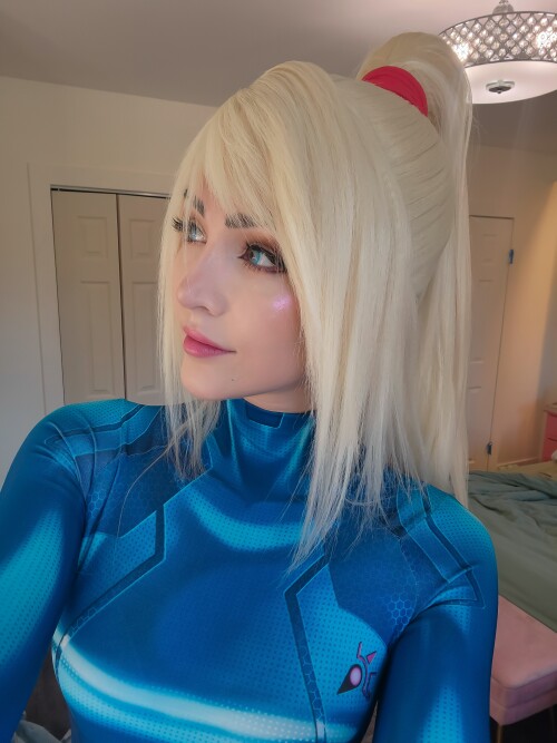 samus selfiess 18