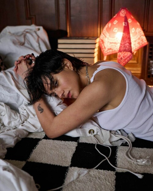 sasha calle photo shoot march 2023 2