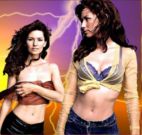 shania twain03142008