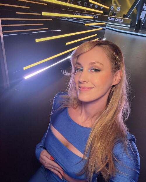 sjokz blue dress lec 583cd6e3bbcf148df