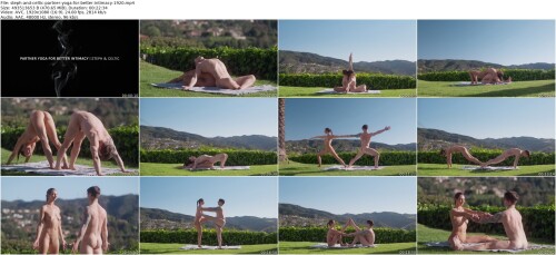 steph and celtic partner yoga for better intimacy708205240b049f60