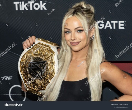 stock photo liv morgan attends the crow by lionsgate world premiere at the village east by angelika 