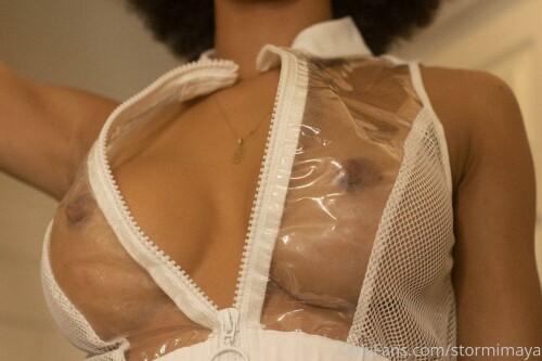 stormi maya nude see through skirt onlyfans set leaked MUPDCN
