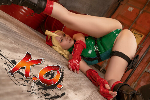 street fighter cammy cosplay by disharmonica dfux66b