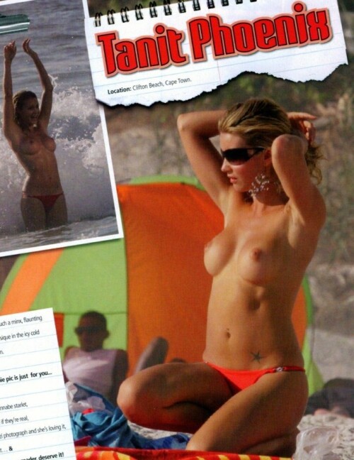 tanit phoenix topless 01