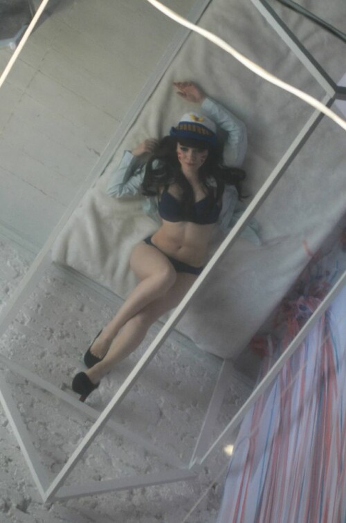 th Evenink Overwatch Lingerie Photos 27