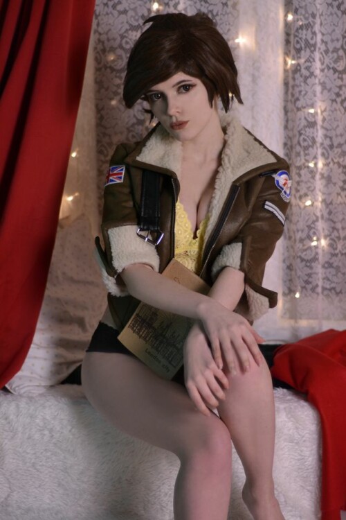 th Evenink Overwatch Lingerie Photos 4