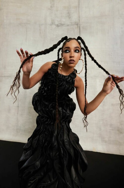 tinashe modeliste magazine april 2023 11