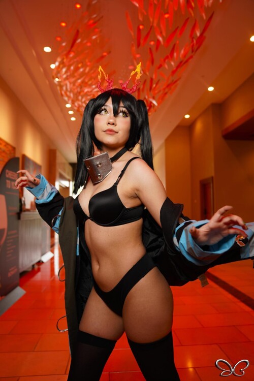 tomatoosoupyy Tamaki Fire Force01636a6e03e0ede14a