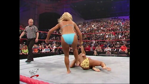 torrie vs. stacy 2