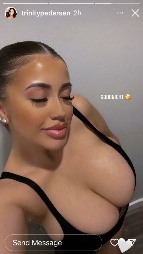 trinity pedersen tgz2j3