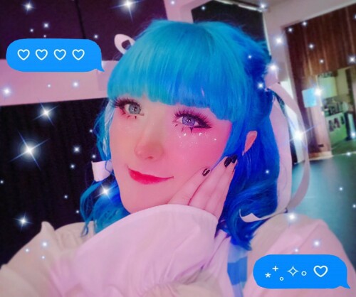 twitter teehee immersion break I look like an angel uvu 2023 01 08 Fl8SfRFaMAA32BO