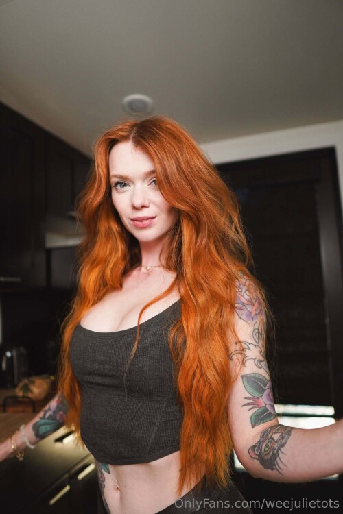 weejulietots 2025 01 08 Think you could handle this wild redhead83f189b393cfde86