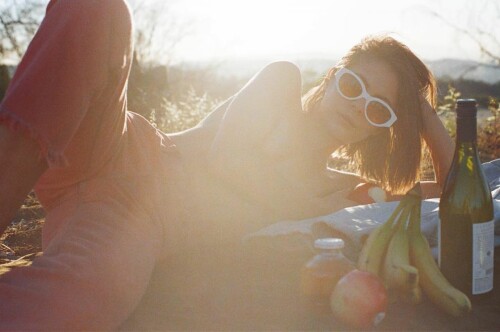 willa holland by nate walton for retrosuperfuture s sex on the beach collection 3