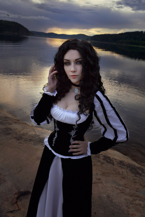 yennefer by mercurygin dfvc564