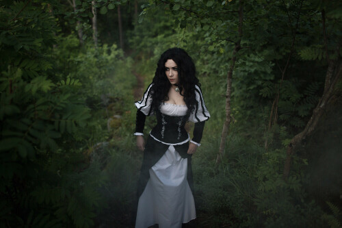 yennefer by mercurygin dfvc56i