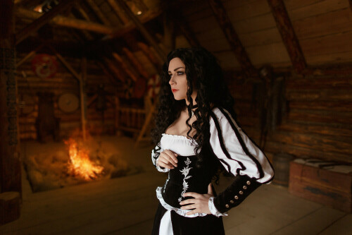 yennefer by mercurygin dfvc57u