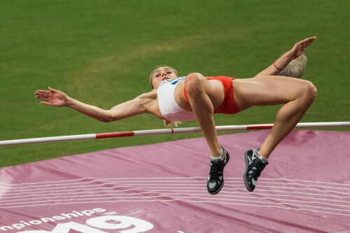 Kamila Licwinko (Poland)